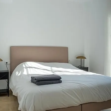 Apartment Manilva Appartement *
