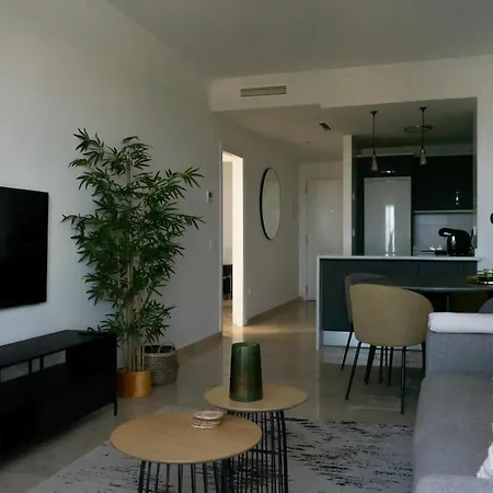 Apartment Manilva